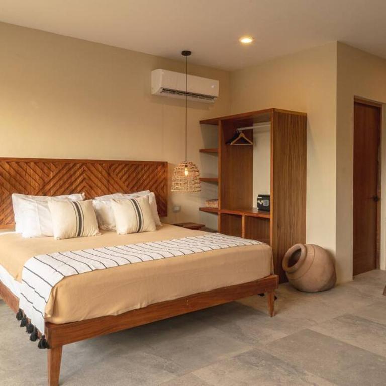 Estudio con terraza vistas a la alberca-La Veleta - Apartamento de 1 dormitorio - 6