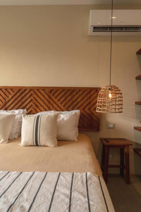 Estudio con terraza vistas a la alberca-La Veleta - Apartamento de 1 dormitorio - 11
