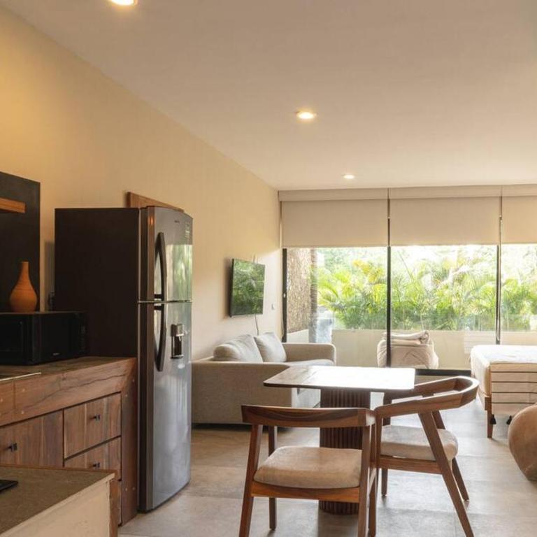 Estudio con terraza vistas a la alberca-La Veleta - Apartamento de 1 dormitorio - 15