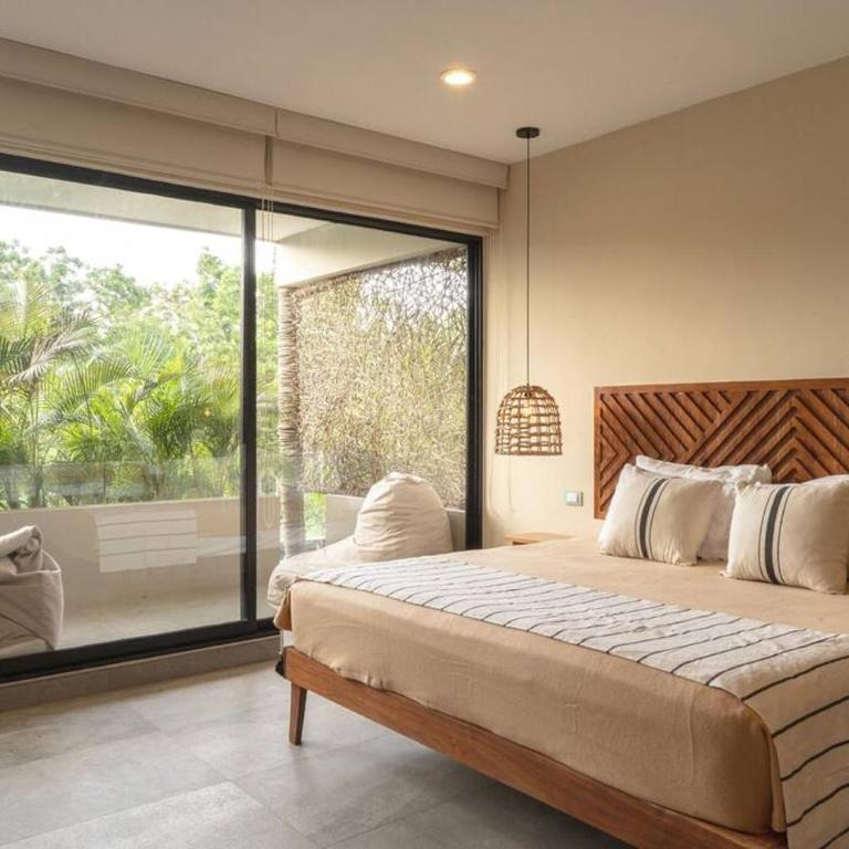 Estudio con terraza vistas a la alberca-La Veleta - Apartamento de 1 dormitorio - 22
