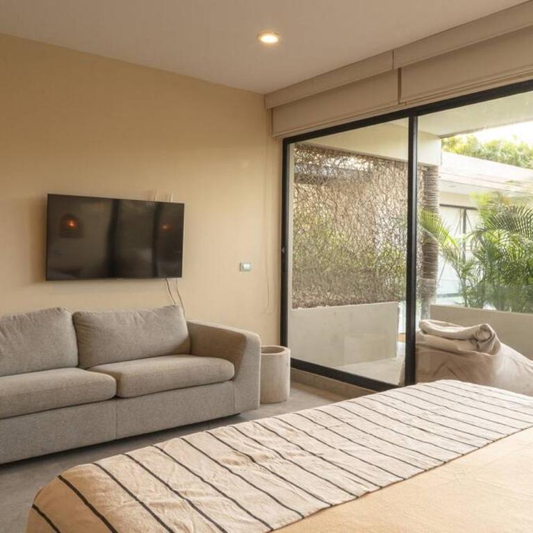 Estudio con terraza vistas a la alberca-La Veleta - Apartamento de 1 dormitorio - 28