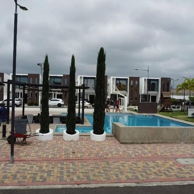 Tu casa en Manta, YHE - Villa de 3 dormitorios - 8