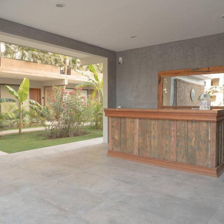 Luxury studio in Tulum with terrace - Apartamento de 1 dormitorio - 3