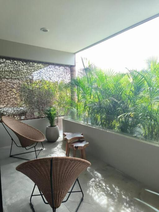 Luxury studio in Tulum with terrace - Apartamento de 1 dormitorio - 11