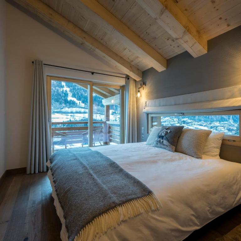 A Larze - Doppelzimmer mit Balkon - 2