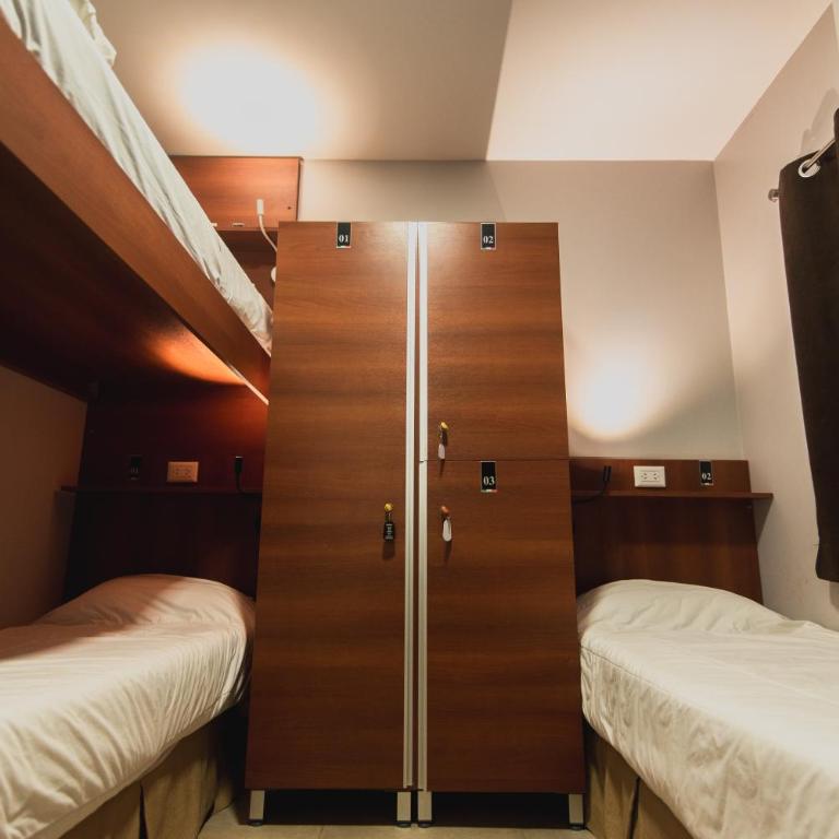 Hotel Boutique Genova - Economy Triple Room - 3