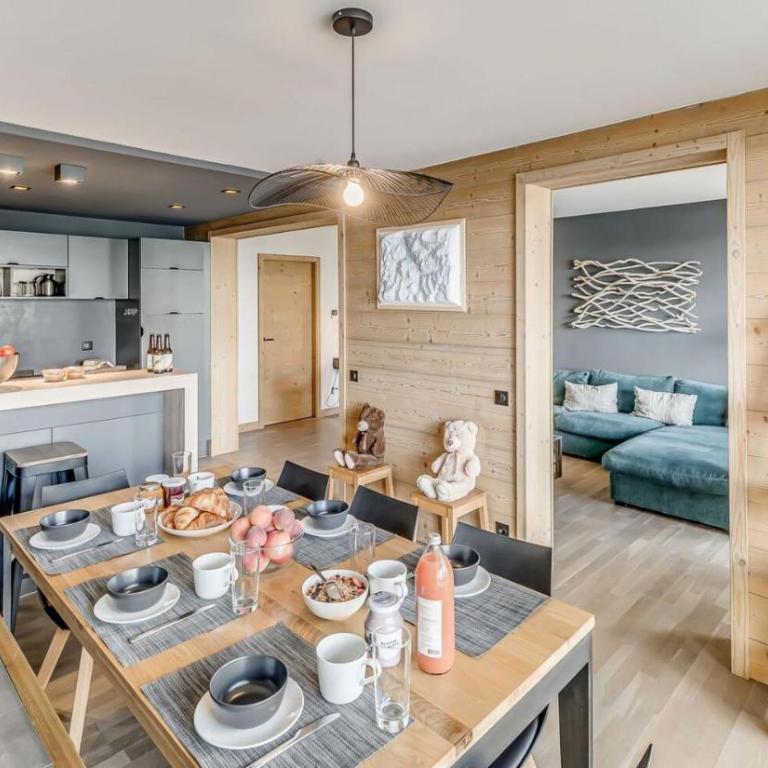 Résidence Phoenix - 5 pièces 8 personnes PREMIUM 4 MAE-0851 - Appartamento - 9