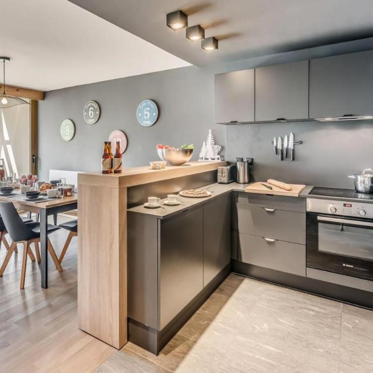 Résidence Phoenix - 5 pièces 8 personnes PREMIUM 4 MAE-0851 - Appartamento - 10
