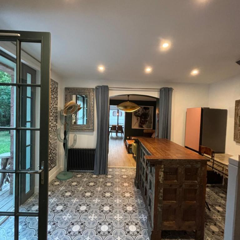 Maison acces plage - Villa 2 Chambres - 24