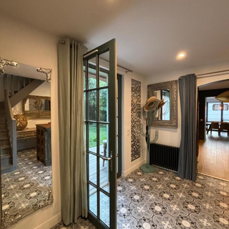 Maison acces plage - Villa 2 Chambres - 27