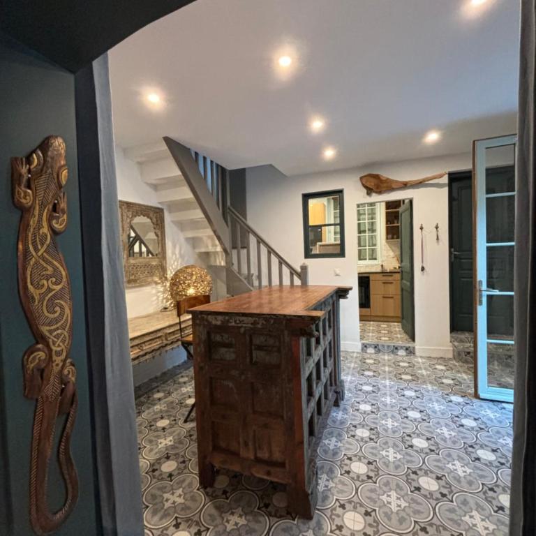 Maison acces plage - Villa 2 Chambres - 26