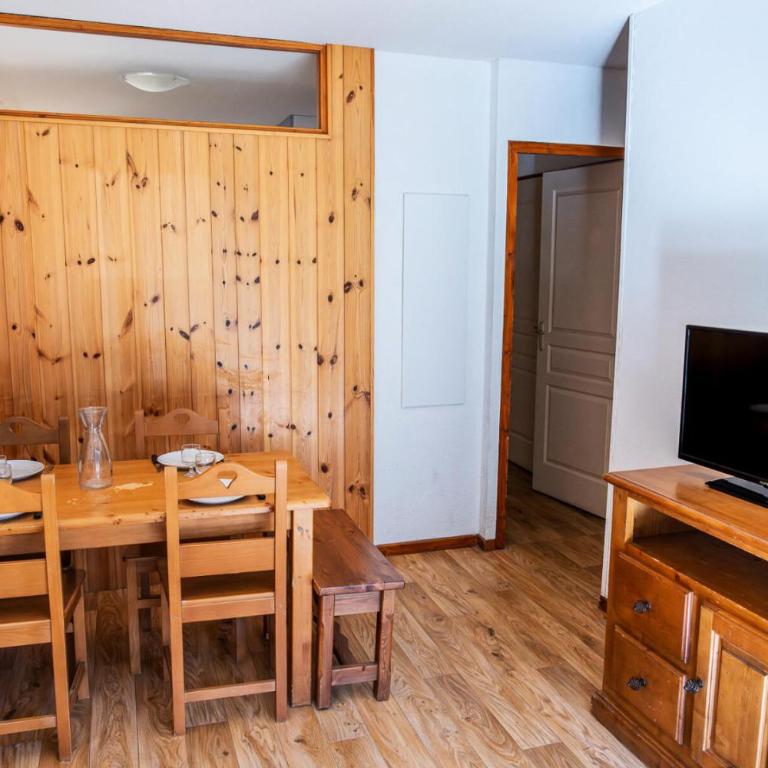 Résidence Les Hauts De Preclaux - Logement 6 personnes avec vue sur les pistes MAE-0931 - Apartment - 3