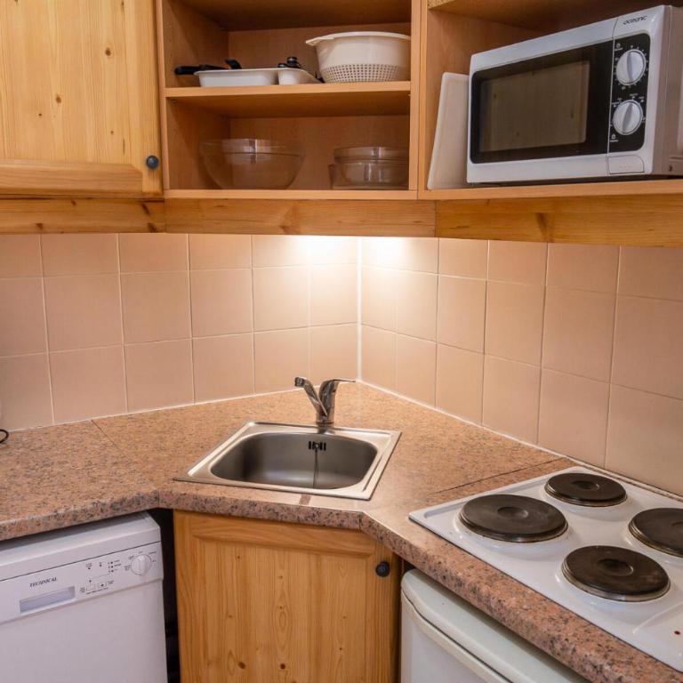 Résidence Les Hauts De Preclaux - Logement 6 personnes avec vue sur les pistes MAE-0931 - Apartment - 4