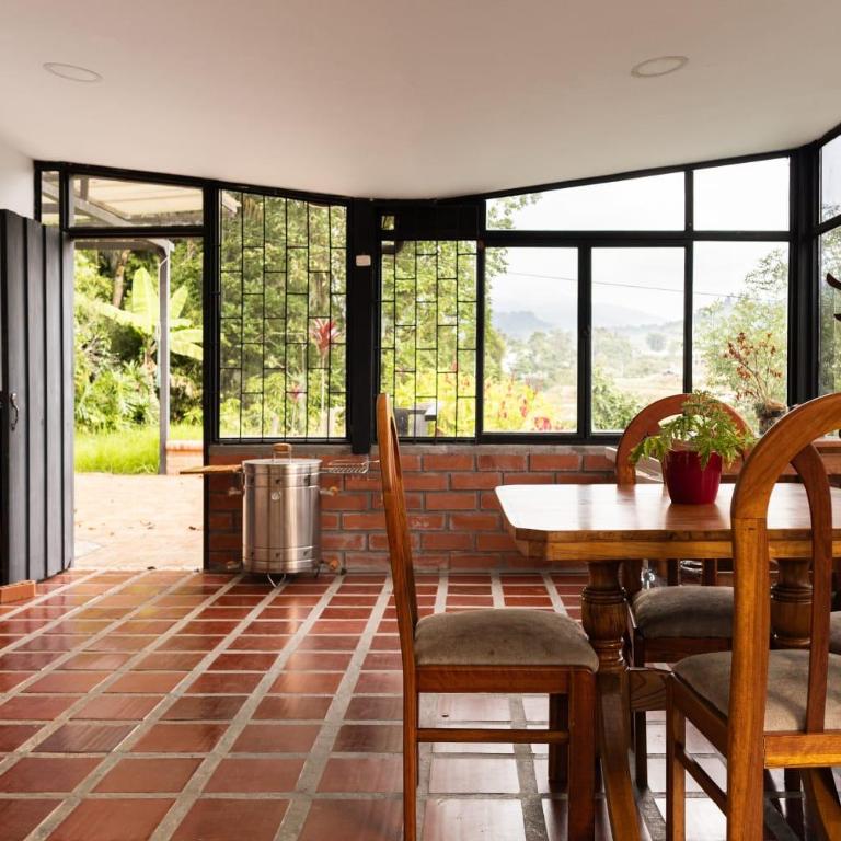 Casa Panorámica - Casa - 4