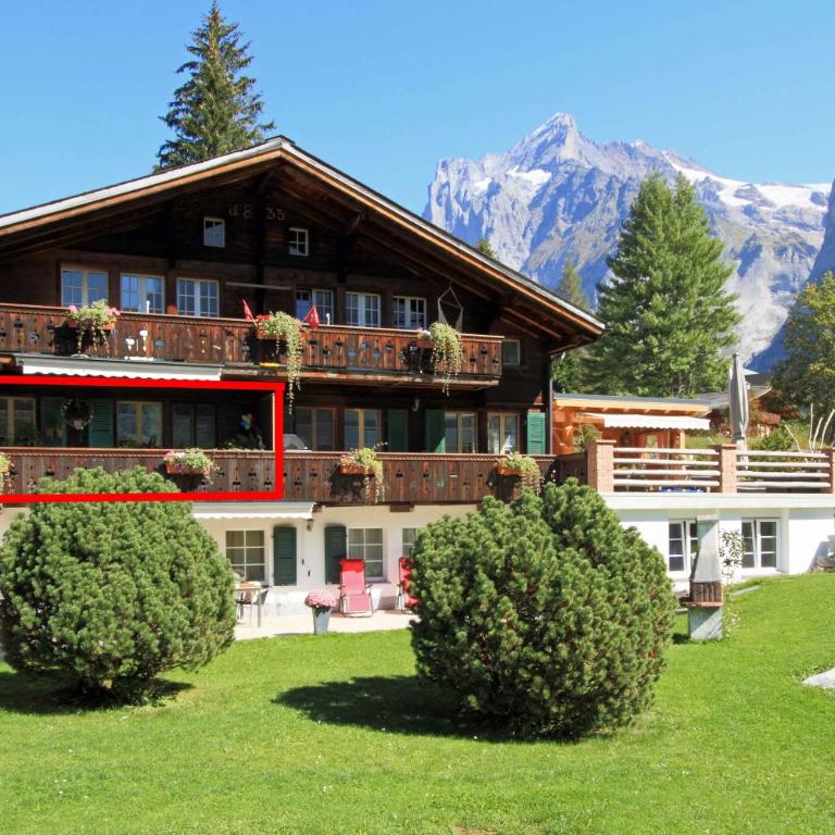 Guggerzyt - Deluxe-Apartment mit 2 Schlafzimmern und Gartenblick - 23