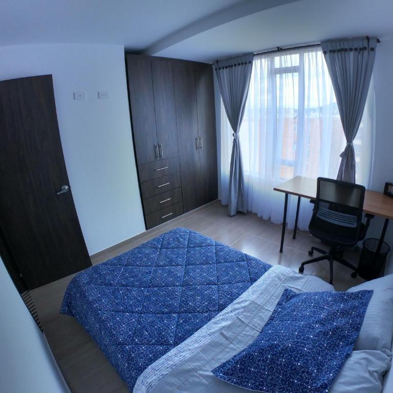 Apartamento La Nuit - Apartamento de 3 dormitorios - 10