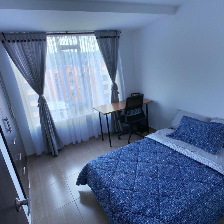 Apartamento La Nuit - Apartamento de 3 dormitorios - 11
