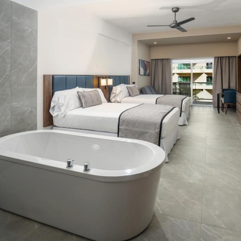 Riu Palace Kukulkan - Adults Only - All Inclusive - Junior Suite - 6
