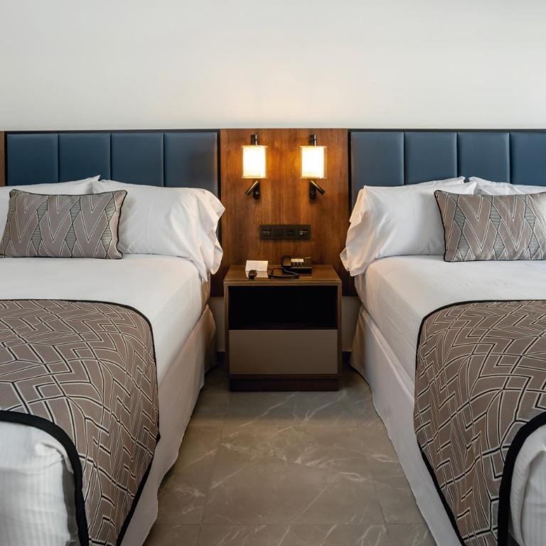 Riu Palace Kukulkan - Adults Only - All Inclusive - Junior Suite - 2