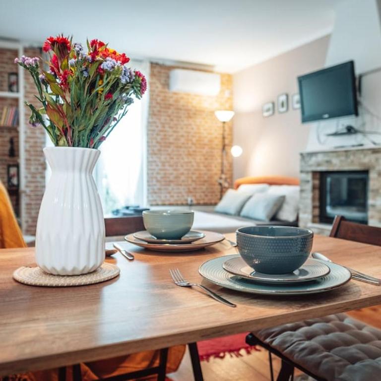 King Residences City Center - Apartman sa 1 Spavaćom Sobom - 1