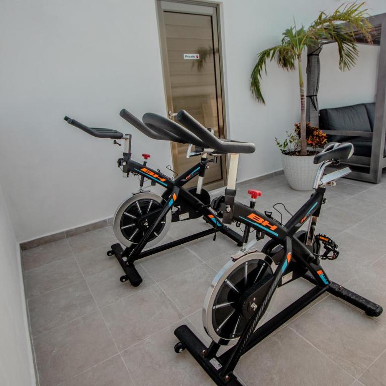 Itzamna luxury condos whit ocean viewpool - Apartamento de 1 dormitorio - 21