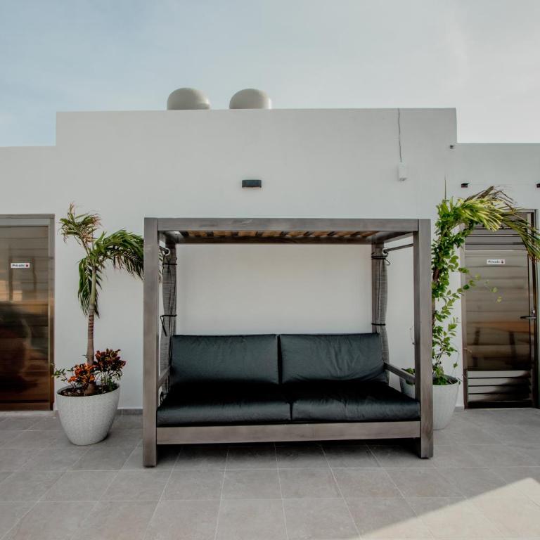 Itzamna luxury condos whit ocean viewpool - Apartamento de 1 dormitorio - 22
