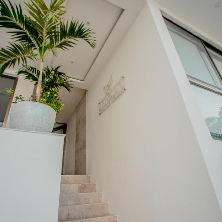 Itzamna luxury condos whit ocean viewpool - Apartamento de 1 dormitorio - 20