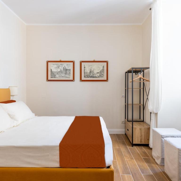 Pantheon Apartments - Piccola Roma - Appartamento con 2 Camere da Letto - 18
