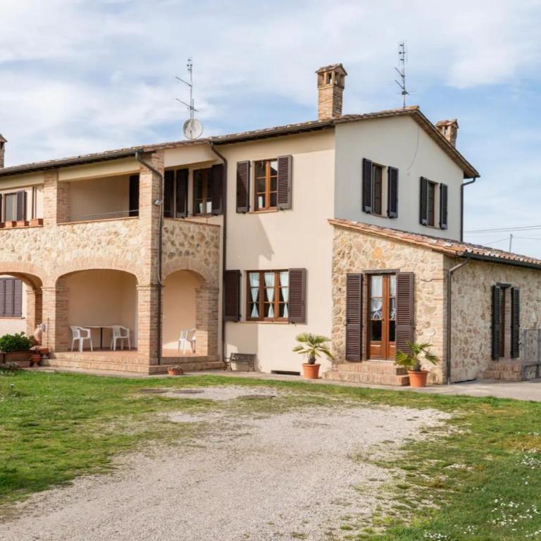 Villa Caini - country house - Appartamento con 3 Camere da Letto - 1