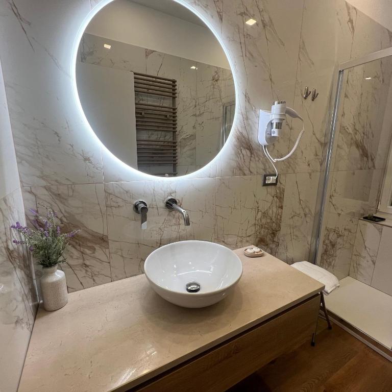 Sunrise Rooms - Camera Matrimoniale con Bagno Privato - 6