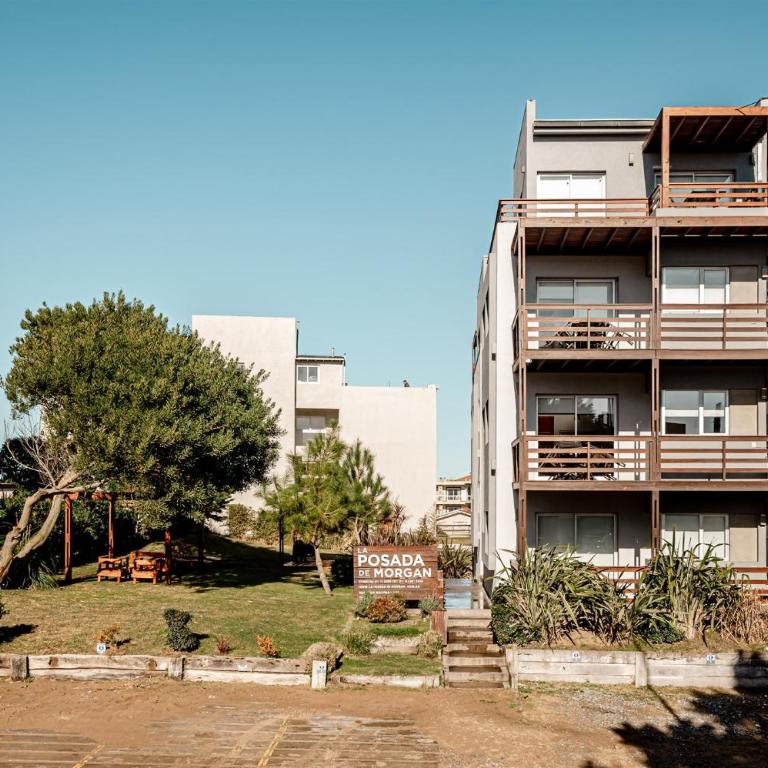 La Posada De Morgan - Apartment with Sea View - 4