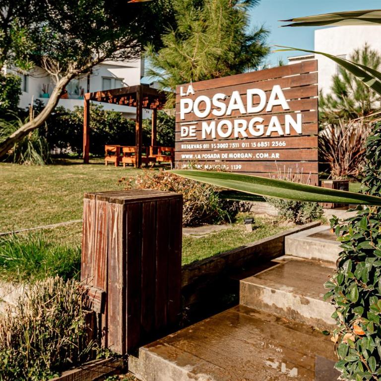 La Posada De Morgan - Apartment with Sea View - 33