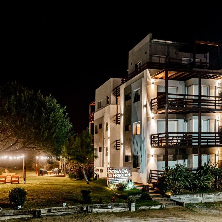 La Posada De Morgan - Apartment with Sea View - 46