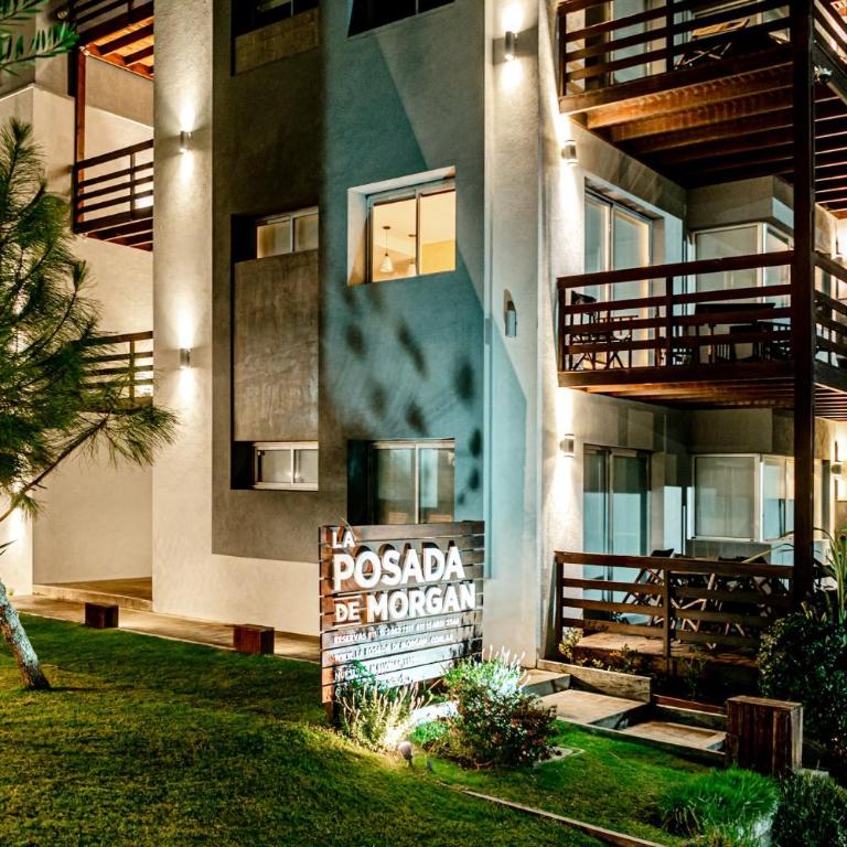 La Posada De Morgan - Apartment with Sea View - 61