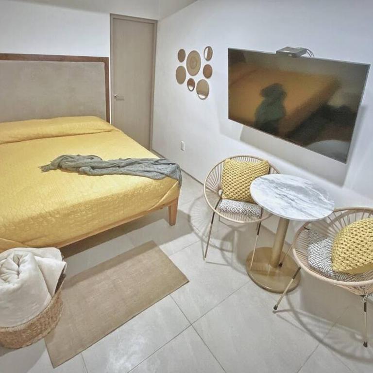 Monoespacio Ciudad de México - One-Bedroom Apartment - 1