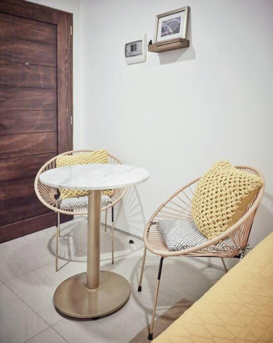 Monoespacio Ciudad de México - One-Bedroom Apartment - 11