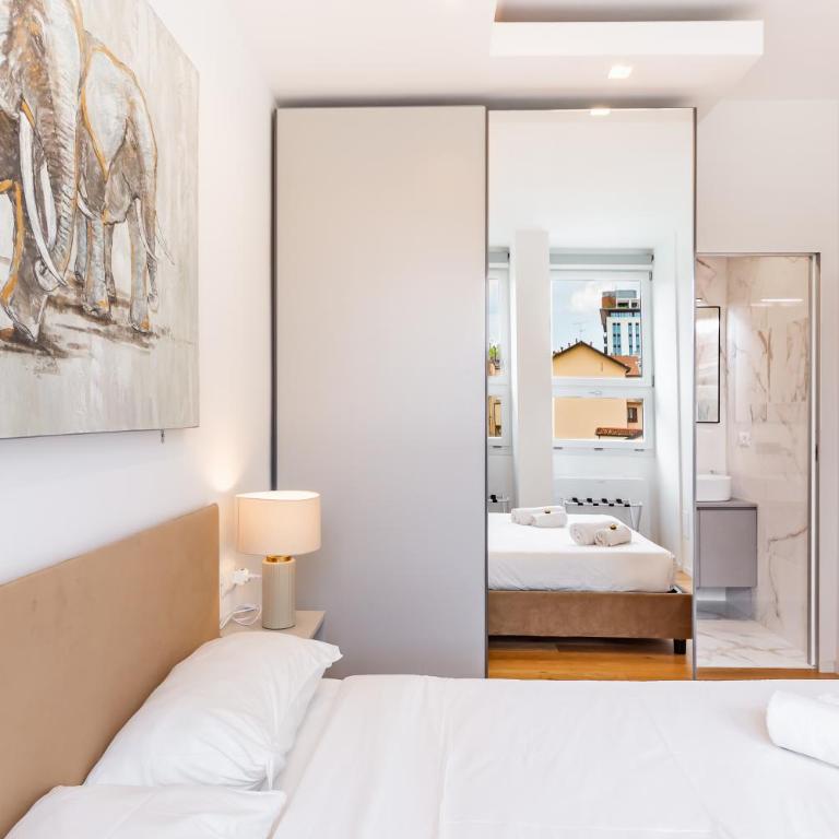 Moscova Luxury Home - Appartamento con 1 Camera da Letto - 10