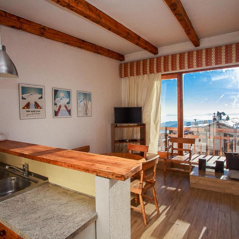 Refugio Dúplex La Parva para 8 personas! Del 15 al 22 de agosto - Apartamento de 3 dormitorios con vistas a las montañas - 5