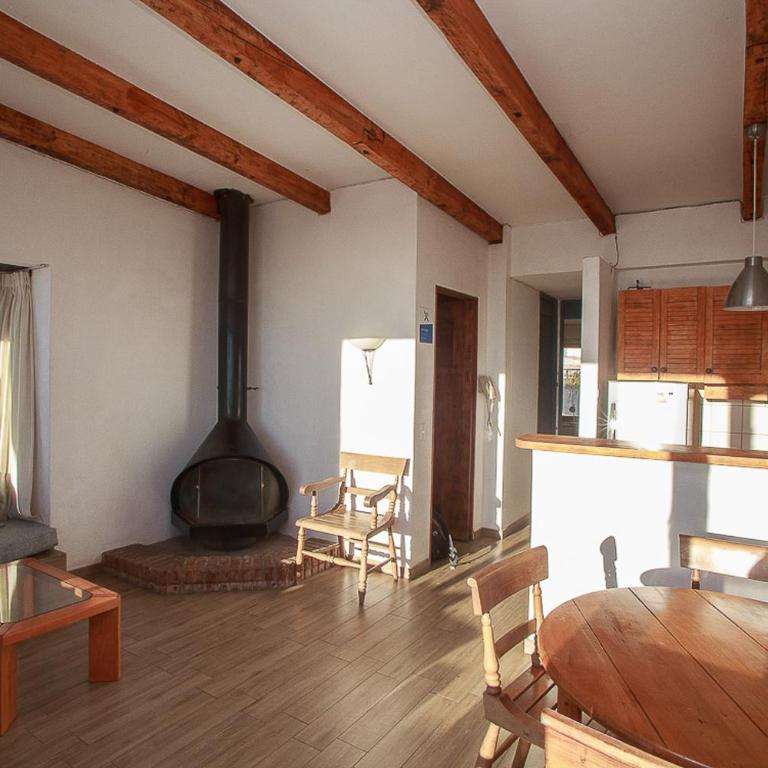 Refugio Dúplex La Parva para 8 personas! Del 15 al 22 de agosto - Apartamento de 3 dormitorios con vistas a las montañas - 9