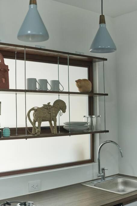 Petite suite Ciudad de México - One-Bedroom Apartment - 33