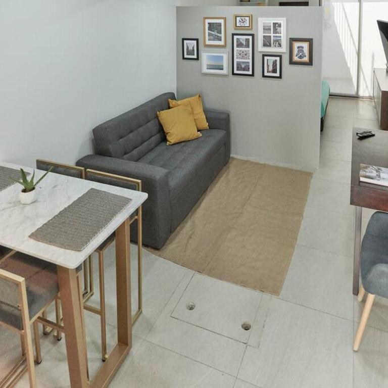 Petite suite Ciudad de México - One-Bedroom Apartment - 38