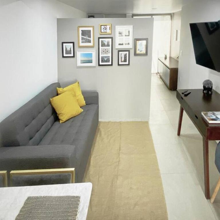 Petite suite Ciudad de México - One-Bedroom Apartment - 51