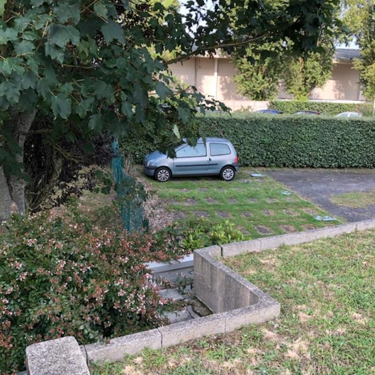L'Élégance à La Bauloise entre plage Benoît et port du Pouliguen - court de tennis et parking - Appartamento con 2 Camere da Letto - 23