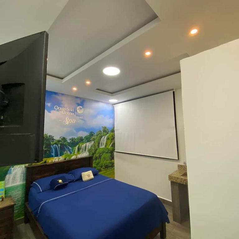 Hotel deluxe oasis de la colina boutique - Habitación Doble Económica - 23