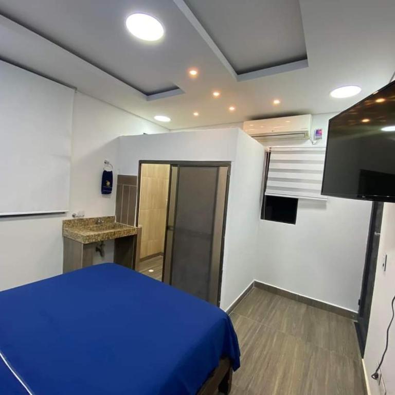 Hotel deluxe oasis de la colina boutique - Habitación Doble Económica - 9
