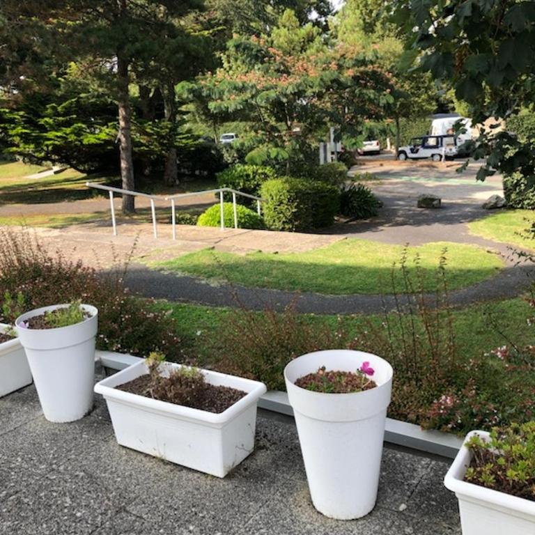 L'Élégance à La Bauloise entre plage Benoît et port du Pouliguen - court de tennis et parking - Appartamento con 2 Camere da Letto - 8