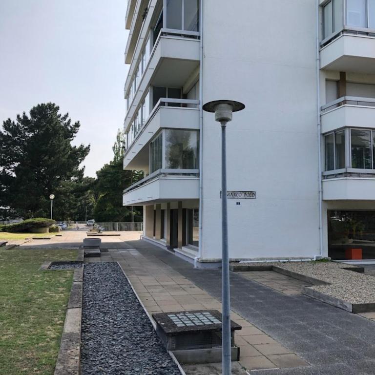 L'Élégance à La Bauloise entre plage Benoît et port du Pouliguen - court de tennis et parking - Appartamento con 2 Camere da Letto - 25