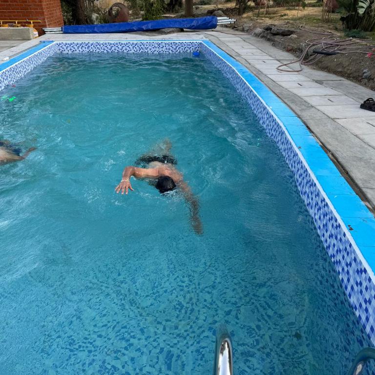 Hotel Boutique La Caballeriza - Habitación Doble con baño privado - 7