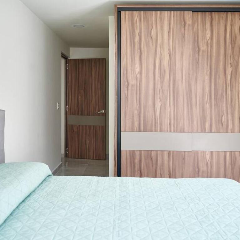 Acogedor departament México City - Two-Bedroom Apartment - 6