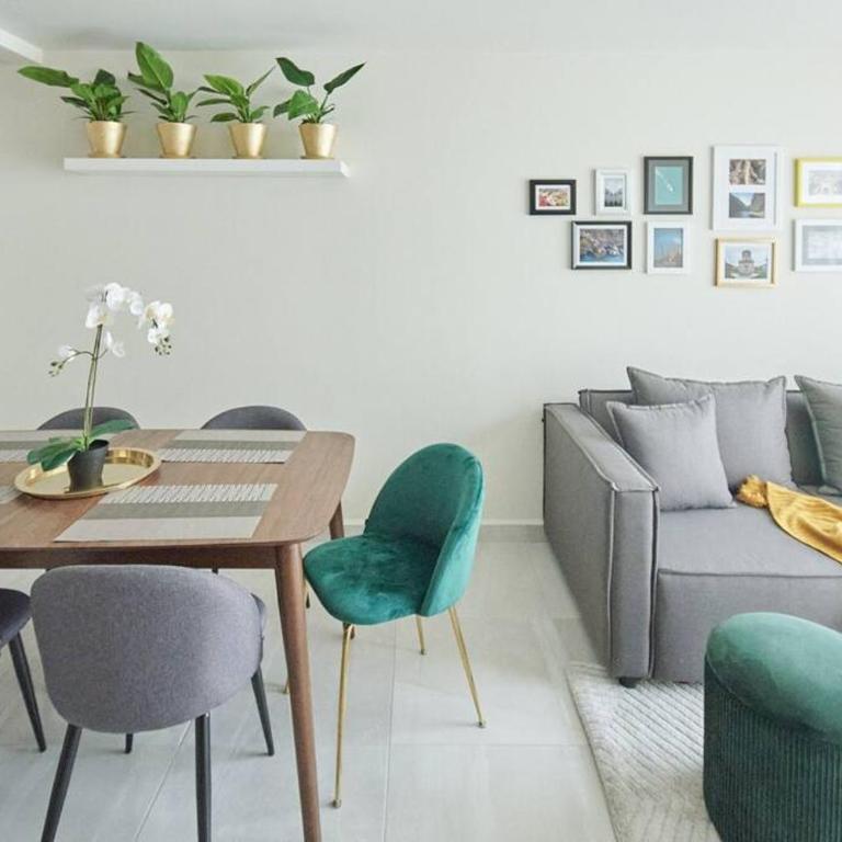 Acogedor departament México City - Two-Bedroom Apartment - 13